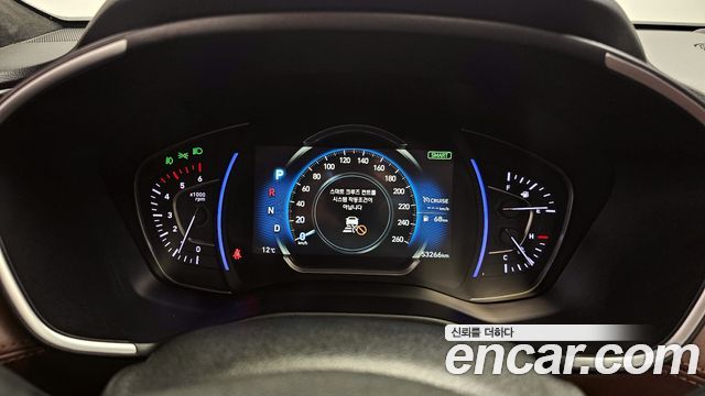 Hyundai Santa Fe 2020 thumb 9