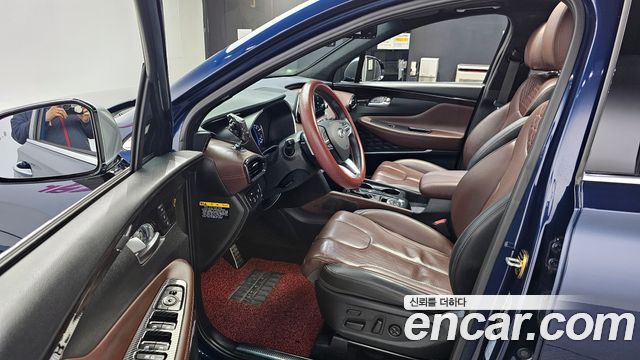 Hyundai Santa Fe 2020 thumb 11