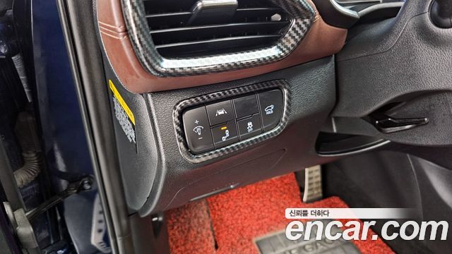 Hyundai Santa Fe 2020 thumb 12