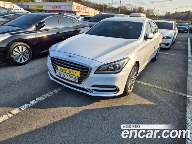 Genesis G80 2017 thumb 2