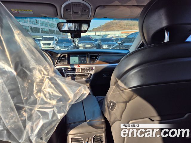 Genesis G80 2017 thumb 7