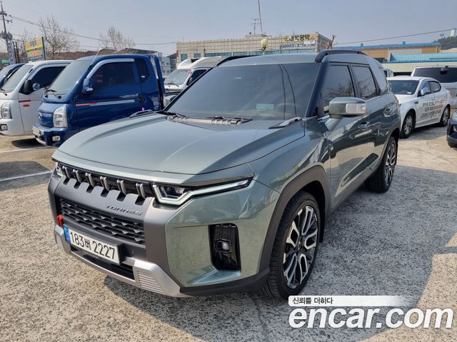 SsangYong Torres 2023 thumb 7