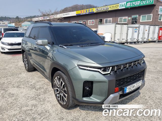 SsangYong Torres 2023 thumb 8