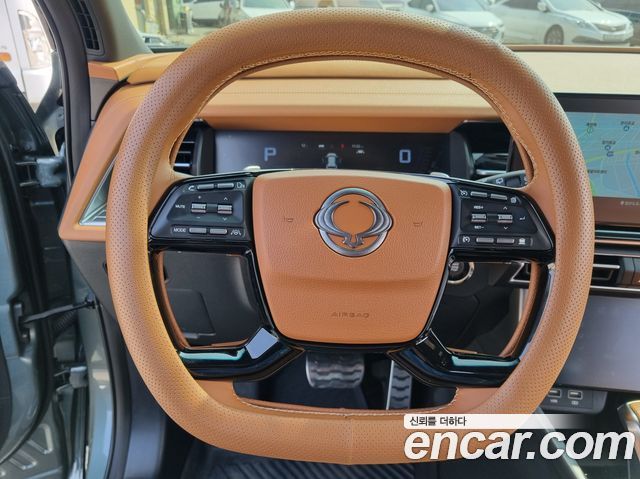 SsangYong Torres 2023 thumb 2