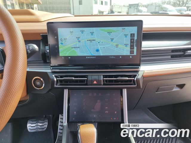 SsangYong Torres 2023 thumb 4