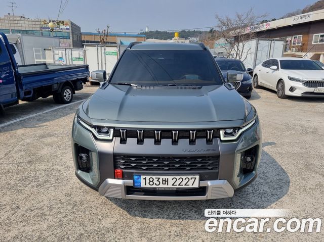 SsangYong Torres 2023 thumb 3