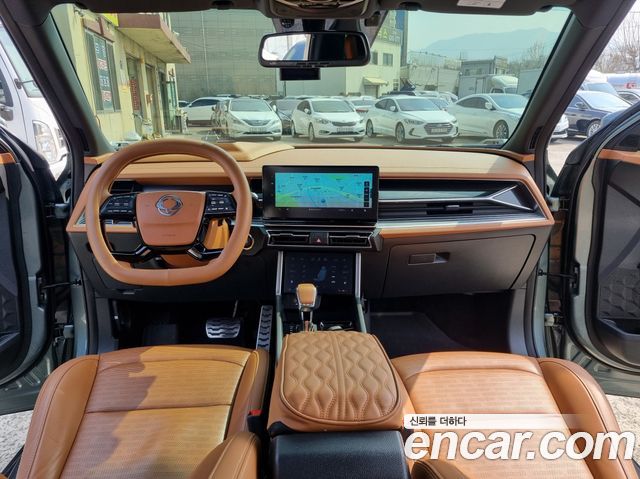 SsangYong Torres 2023 thumb 12