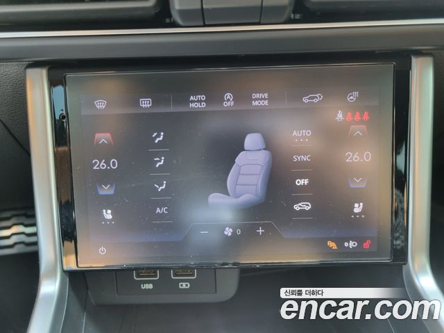 SsangYong Torres 2023 thumb 10