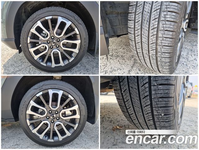 SsangYong Torres 2023 thumb 9