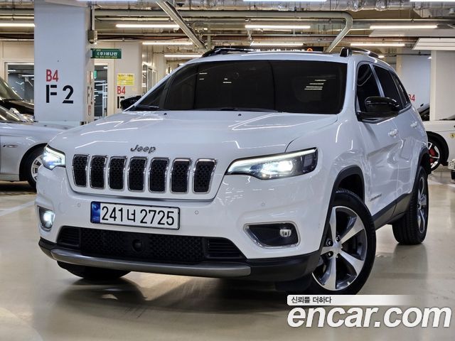 Jeep Cherokee 2022 thumb 3