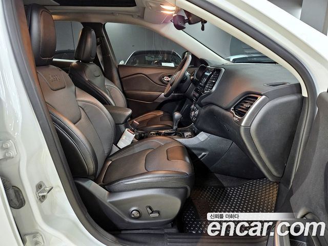 Jeep Cherokee 2022 thumb 7