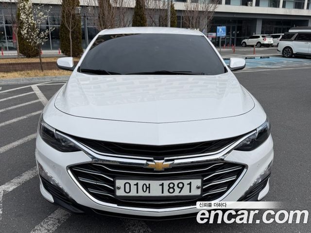 Chevrolet Malibu 2019 thumb 10