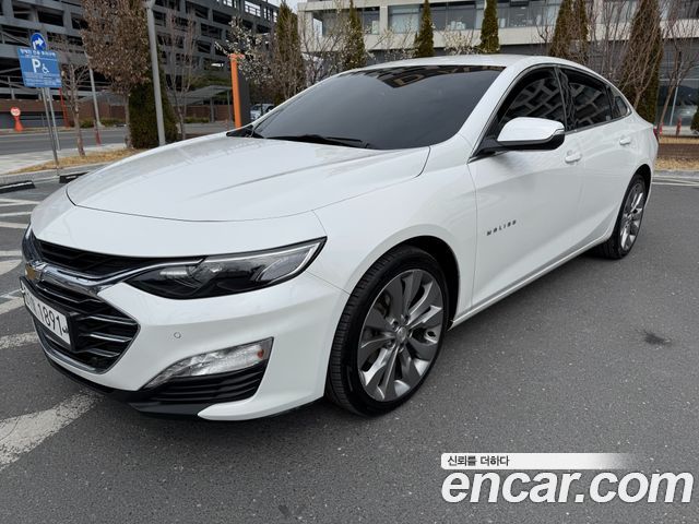 Chevrolet Malibu 2019 thumb 2