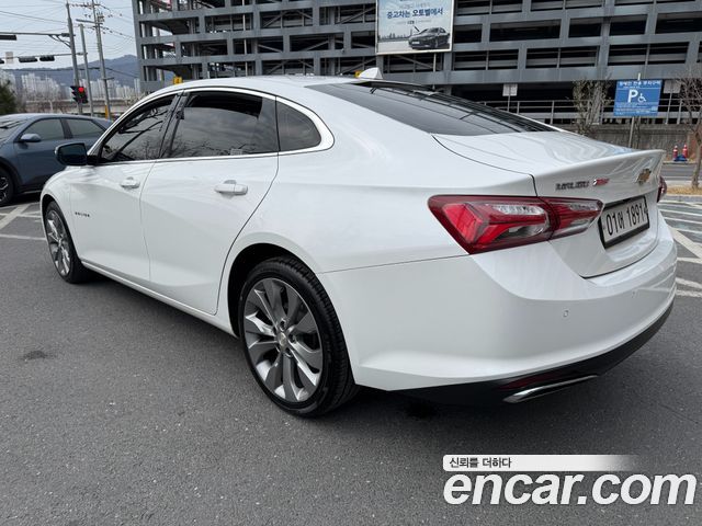 Chevrolet Malibu 2019 thumb 5