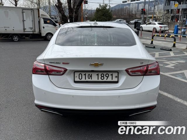 Chevrolet Malibu 2019 thumb 3