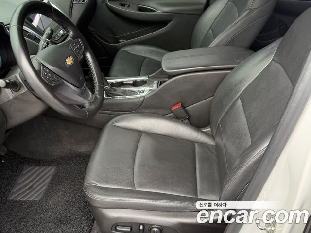 Chevrolet Malibu 2019 thumb 4