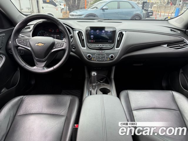Chevrolet Malibu 2019 thumb 8