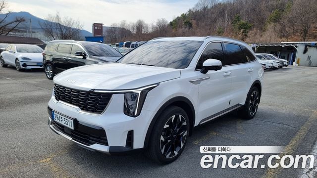 Kia Sorento 2023 thumb 2