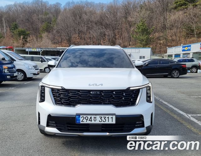 Kia Sorento 2023 thumb 3