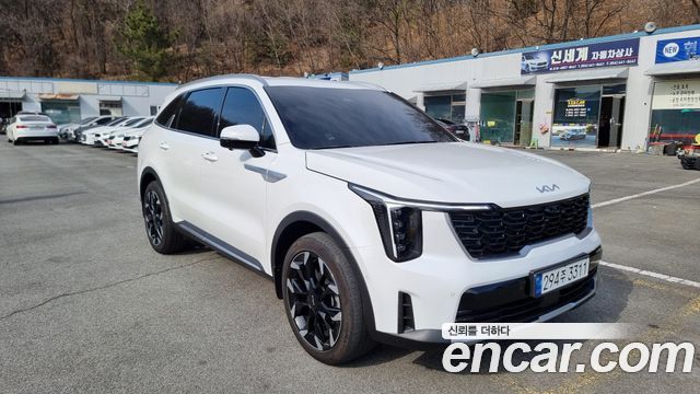Kia Sorento 2023 thumb 4