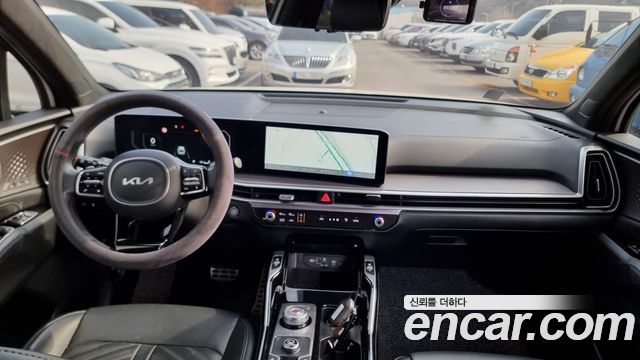Kia Sorento 2023 thumb 8