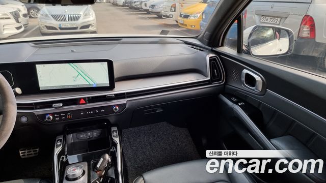 Kia Sorento 2023 thumb 9