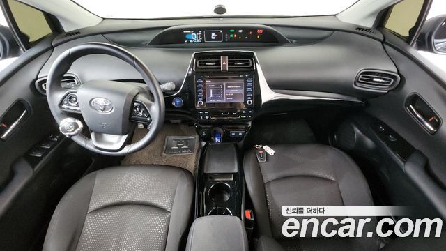 Toyota Prius 2019 thumb 6