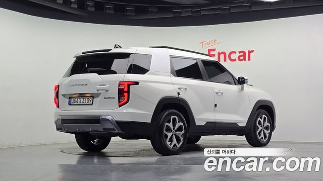 SsangYong Torres 2023 thumb 8