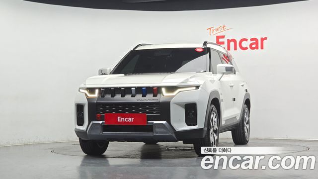 SsangYong Torres 2023 thumb 3