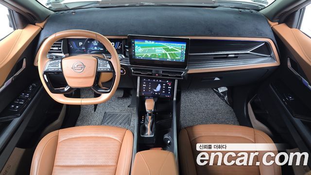 SsangYong Torres 2023 thumb 11