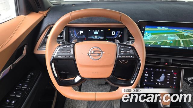 SsangYong Torres 2023 thumb 5