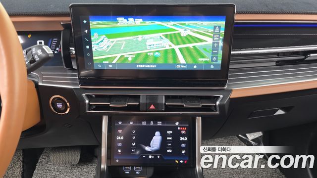 SsangYong Torres 2023 thumb 7