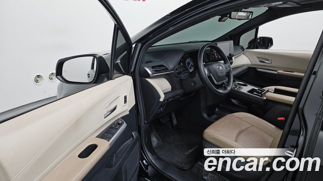 Toyota Sienna 2021 thumb 7