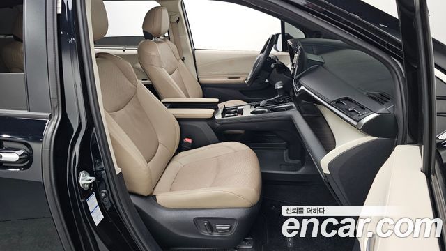 Toyota Sienna 2021 thumb 12