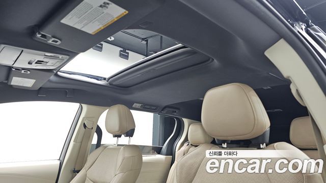 Toyota Sienna 2021 thumb 4