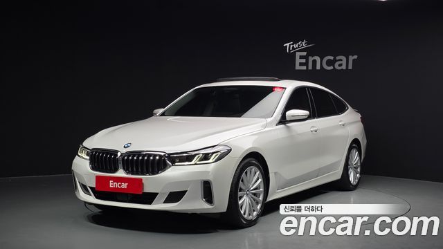BMW 3 серии GT 2023 thumb 6
