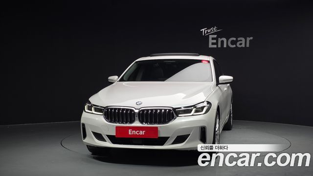 BMW 3 серии GT 2023 thumb 2