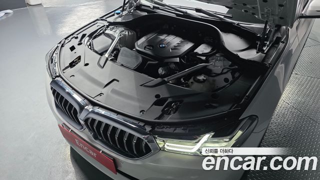 BMW 3 серии GT 2023 thumb 7