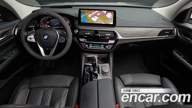 BMW 3 серии GT 2023 thumb 3