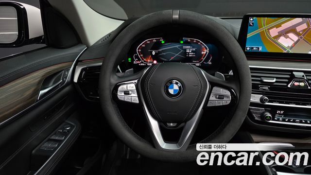 BMW 3 серии GT 2023 thumb 8