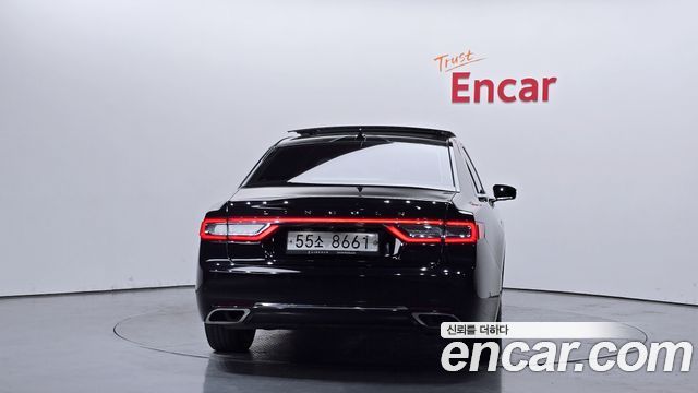 Lincoln Continental 2019 thumb 10
