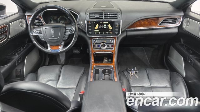 Lincoln Continental 2019 thumb 7