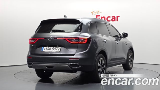 Renault Korea QM6 2022 thumb 11