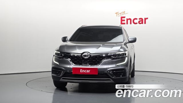 Renault Korea QM6 2022 thumb 7