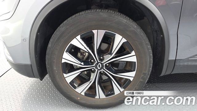 Renault Korea QM6 2022 thumb 5