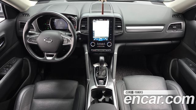 Renault Korea QM6 2022 thumb 6