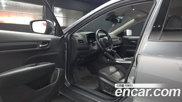 Renault Korea QM6 2022 thumb 2
