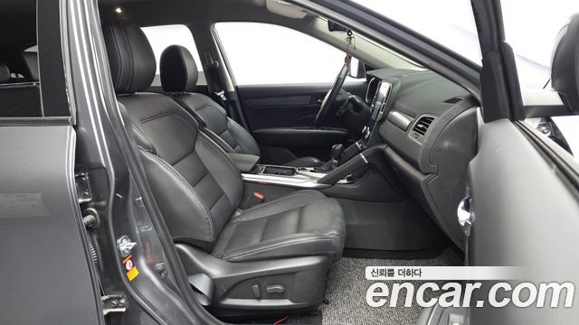 Renault Korea QM6 2022 thumb 9