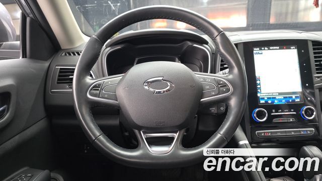 Renault Korea QM6 2022 thumb 3