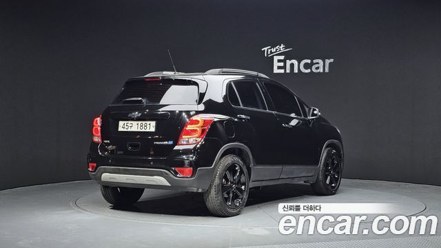 Chevrolet Trax 2019 thumb 10